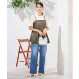 キャミブラウス | a.v.v【WOMEN】 | 詳細画像4 