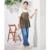 キャミブラウス | a.v.v【WOMEN】 | 詳細画像5 