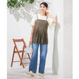 キャミブラウス | a.v.v【WOMEN】 | 詳細画像6 