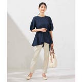 チュニックフレアブラウス | a.v.v【WOMEN】 | 詳細画像15 