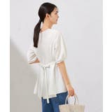 チュニックフレアブラウス | a.v.v【WOMEN】 | 詳細画像19 