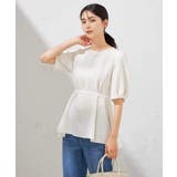 チュニックフレアブラウス | a.v.v【WOMEN】 | 詳細画像20 