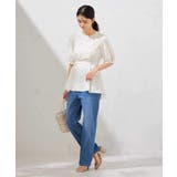 チュニックフレアブラウス | a.v.v【WOMEN】 | 詳細画像22 