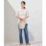 チュニックフレアブラウス | a.v.v【WOMEN】 | 詳細画像23 