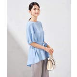 チュニックフレアブラウス | a.v.v【WOMEN】 | 詳細画像3 