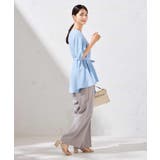 チュニックフレアブラウス | a.v.v【WOMEN】 | 詳細画像7 