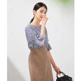 タックスリーブブラウス【WEB限定】 | a.v.v【WOMEN】 | 詳細画像7 