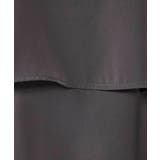 【接触冷感/UVカット/吸水速乾/イージーケア】サテンティアードブラウス | a.v.v【WOMEN】 | 詳細画像28 