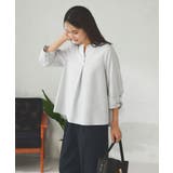 【洗える イージーケア 吸水速乾 | a.v.v【WOMEN】 | 詳細画像1 