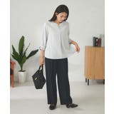 【洗える イージーケア 吸水速乾 | a.v.v【WOMEN】 | 詳細画像13 