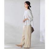 【洗える イージーケア 吸水速乾 | a.v.v【WOMEN】 | 詳細画像8 