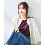 レースブラウス | a.v.v【WOMEN】 | 詳細画像20