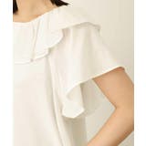 【2WAY】フリルカラーブラウス | a.v.v OUTLET【WOMEN】 | 詳細画像22