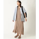 スキッパーストライプシャツ | a.v.v OUTLET【WOMEN】 | 詳細画像6