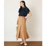 配色スモッキングブラウス | a.v.v OUTLET【WOMEN】 | 詳細画像18