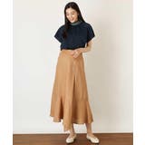 配色スモッキングブラウス | a.v.v OUTLET【WOMEN】 | 詳細画像19