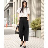 配色スモッキングブラウス | a.v.v OUTLET【WOMEN】 | 詳細画像5