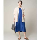 リネン混ベーシックシャツ | a.v.v【WOMEN】 | 詳細画像13 