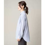 リネン混ベーシックシャツ | a.v.v【WOMEN】 | 詳細画像32 