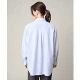 リネン混ベーシックシャツ | a.v.v【WOMEN】 | 詳細画像33 