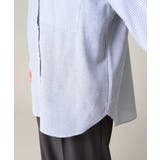 リネン混ベーシックシャツ | a.v.v【WOMEN】 | 詳細画像36 