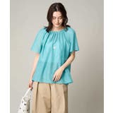 【洗える】フレアスリーブシアータックブラウス | a.v.v【WOMEN】 | 詳細画像2 