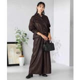 ドロストセミシアーシャツ | a.v.v【WOMEN】 | 詳細画像27 