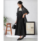 ドロストセミシアーシャツ | a.v.v【WOMEN】 | 詳細画像31 