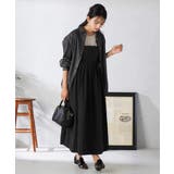 ドロストセミシアーシャツ | a.v.v【WOMEN】 | 詳細画像36 