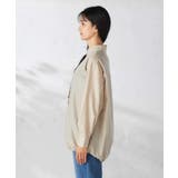 ドロストセミシアーシャツ | a.v.v【WOMEN】 | 詳細画像38 