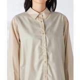 ドロストセミシアーシャツ | a.v.v【WOMEN】 | 詳細画像43 