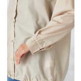 ドロストセミシアーシャツ | a.v.v【WOMEN】 | 詳細画像44 