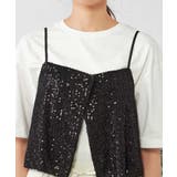 スパンコールビスチェ | a.v.v【WOMEN】 | 詳細画像19 