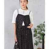 スパンコールビスチェ | a.v.v【WOMEN】 | 詳細画像2 