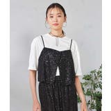 スパンコールビスチェ | a.v.v【WOMEN】 | 詳細画像3 