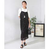 スパンコールビスチェ | a.v.v【WOMEN】 | 詳細画像8 