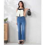 チュールレースビスチェ | a.v.v【WOMEN】 | 詳細画像5 