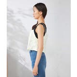 チュールレースビスチェ | a.v.v【WOMEN】 | 詳細画像9 