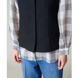 フロントボタンビスチェ | a.v.v【WOMEN】 | 詳細画像13 