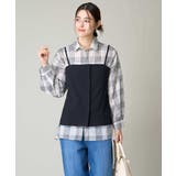 フロントボタンビスチェ | a.v.v【WOMEN】 | 詳細画像2 