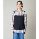 フロントボタンビスチェ | a.v.v【WOMEN】 | 詳細画像8 