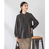 ピンタックフレアブラウス | a.v.v【WOMEN】 | 詳細画像13 