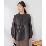 ピンタックフレアブラウス | a.v.v【WOMEN】 | 詳細画像14 