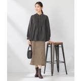 ピンタックフレアブラウス | a.v.v【WOMEN】 | 詳細画像15 