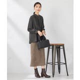 ピンタックフレアブラウス | a.v.v【WOMEN】 | 詳細画像16 