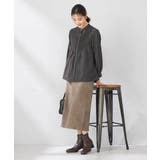 ピンタックフレアブラウス | a.v.v【WOMEN】 | 詳細画像18 