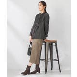 ピンタックフレアブラウス | a.v.v【WOMEN】 | 詳細画像19 