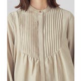 ピンタックフレアブラウス | a.v.v【WOMEN】 | 詳細画像23 