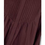 ピンタックフレアブラウス | a.v.v【WOMEN】 | 詳細画像26 