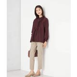 ピンタックフレアブラウス | a.v.v【WOMEN】 | 詳細画像5 